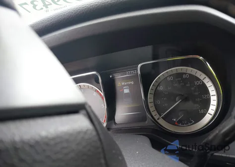 2018 Nissan Titan Xd Platinum Reserve Diesel from USA, damaged, VIN 1N6BA1F41JN524636